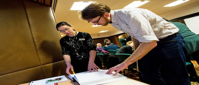 Centre Strengths tile image