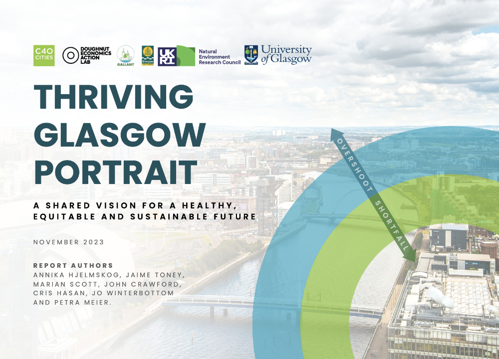 Thriving Glasgow Portrait Thumbnail