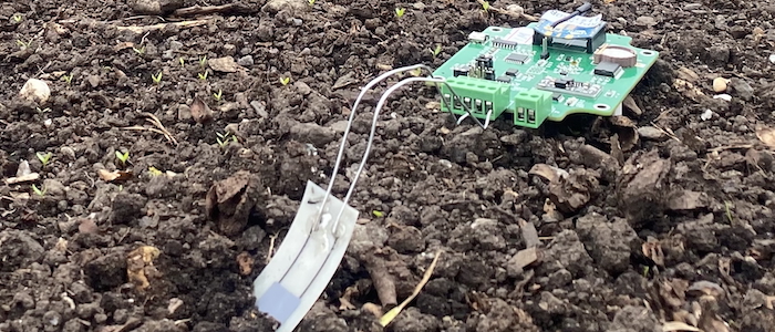 Compostable sensors
