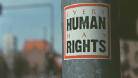 Text reads every human has rights