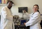 Ultrasound system can remove common plastic pollutant from water