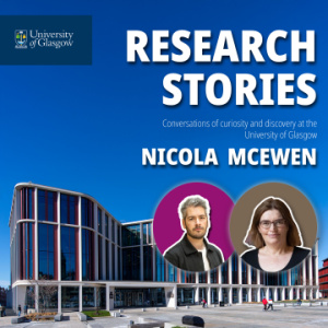 Research Stories - Conversations of curiosity and discovery - Nicola McEwen