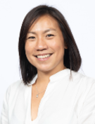 A head and shoulders portrait shot of Professor Antonia Ho