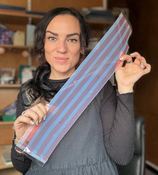 A photo of Professor Emily Draper