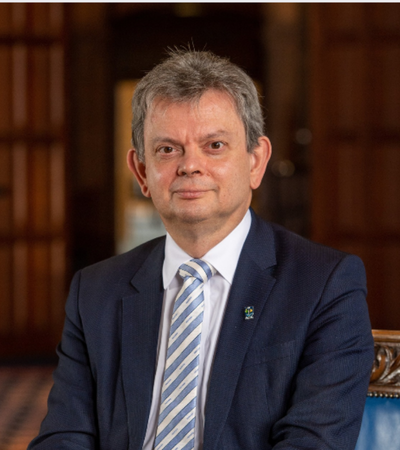 Professor Sir Anton Muscatelli