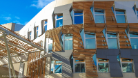Scottish Parliament building