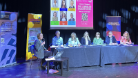 Political panel at the Hustings chaired by Professor Kezia Dugdale