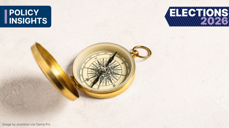 Compass, Elections 2026, Policy Insights