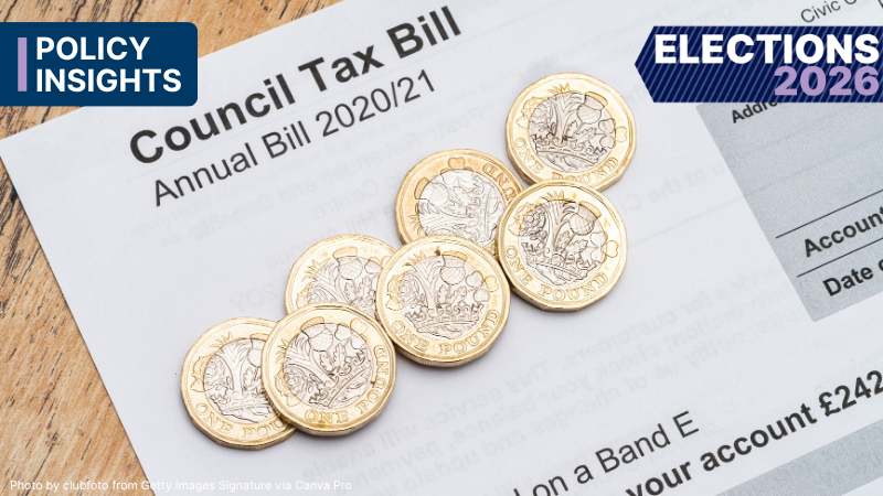 Council Tax Bill, Elections 2026, Policy Insights