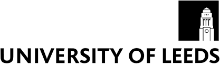 Logo of University of Leeds