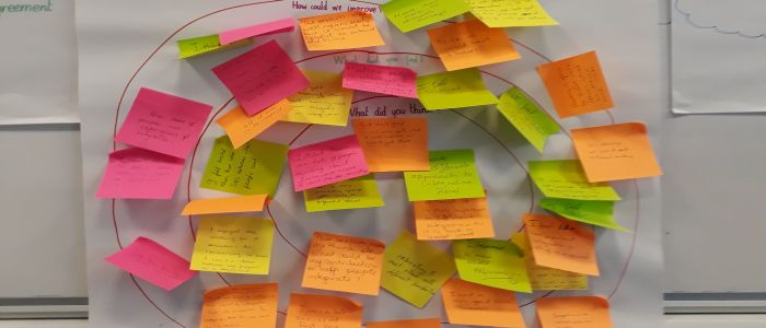 170922 Corinne workshop post-its