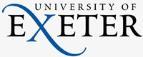 University of Exeter logo