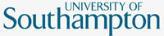 University of Southampton logo