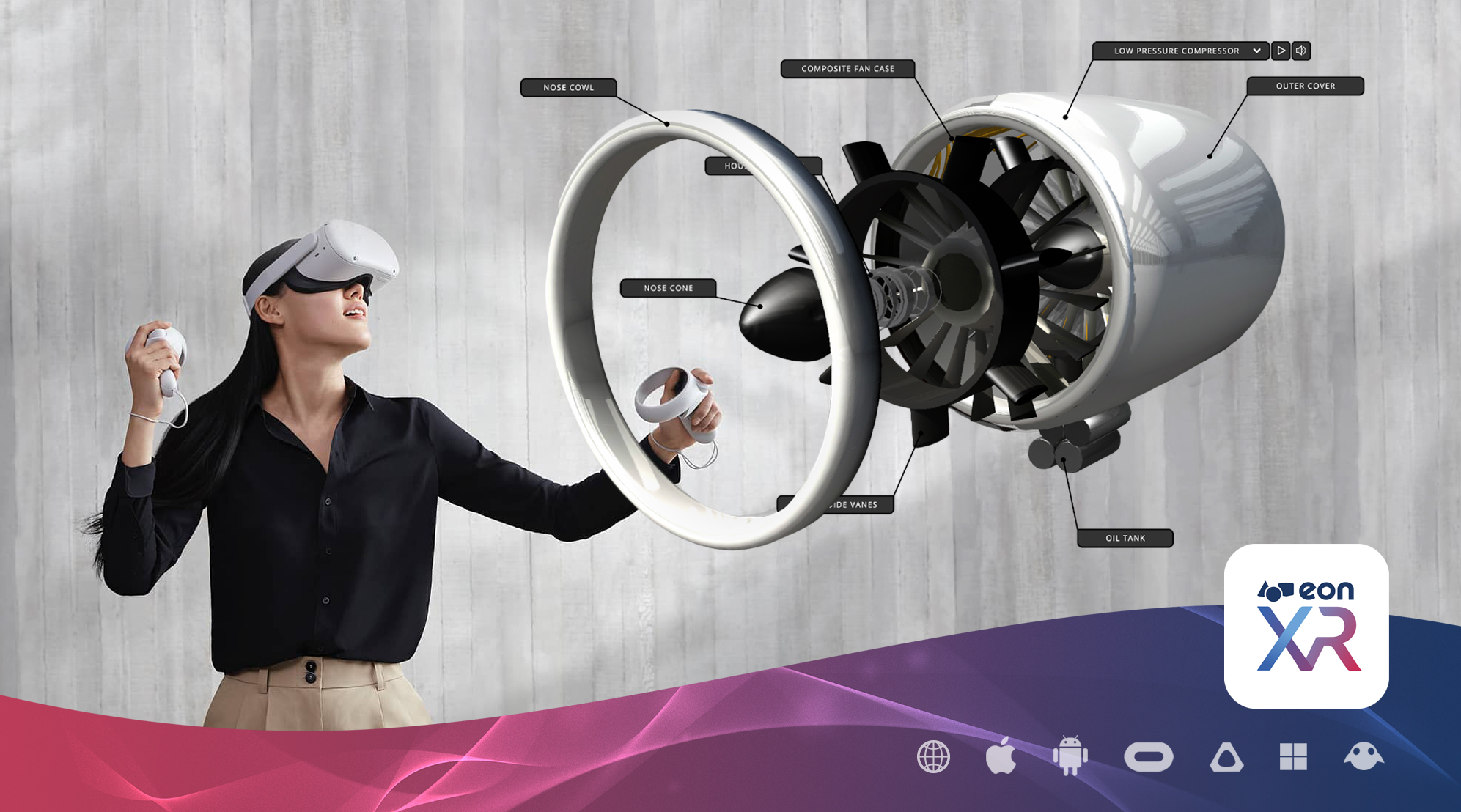 Virtual/Augment Reality in Education